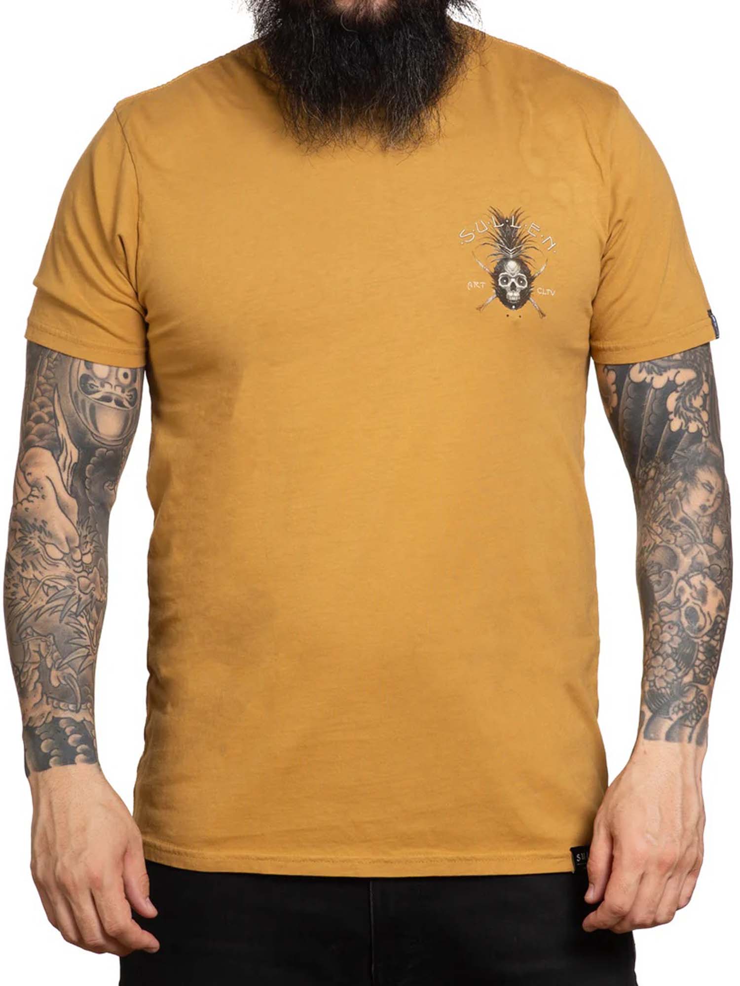 Sullen Men's Sweet Death Short Sleeve Premium T-shirt