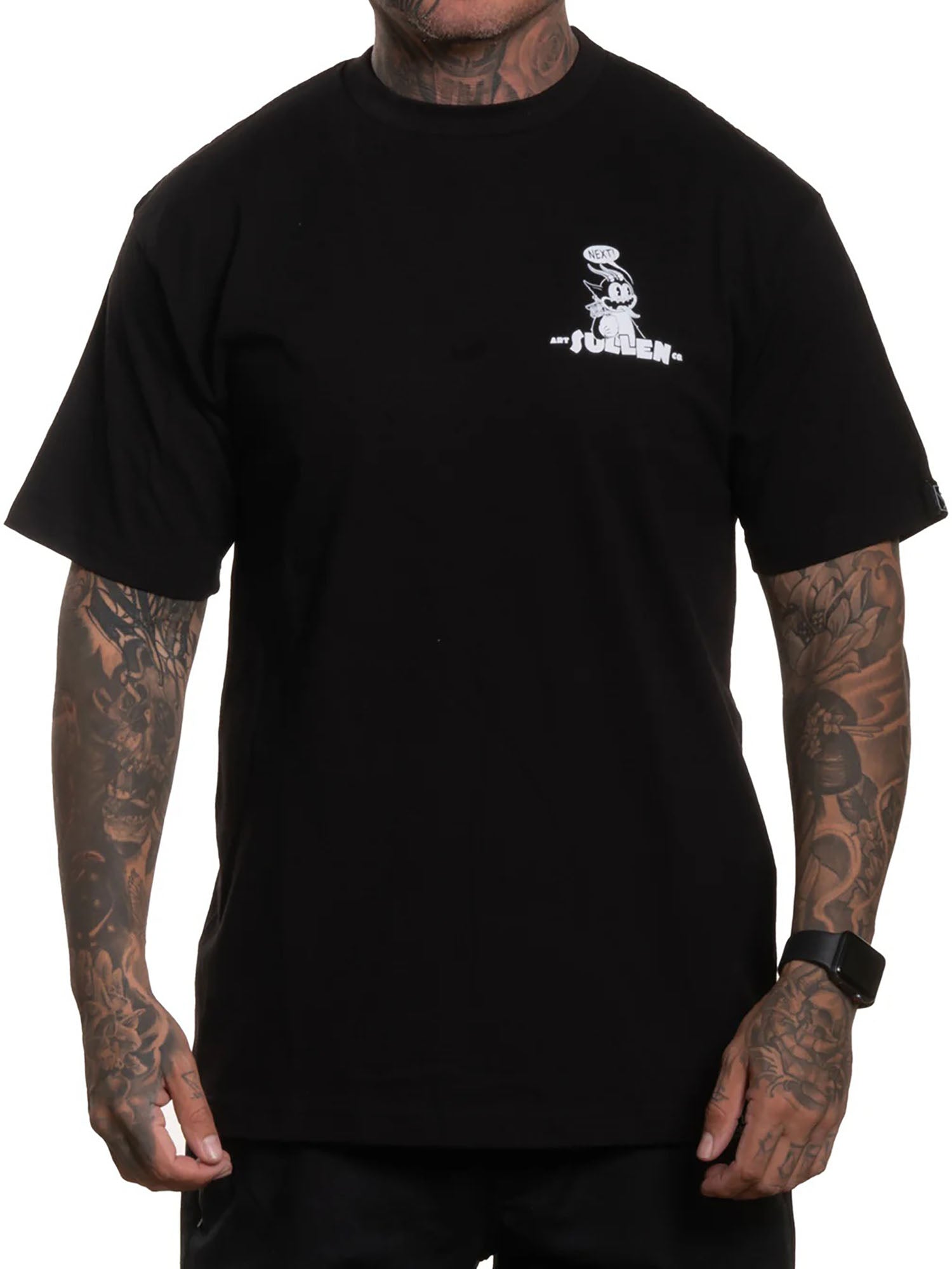 Sullen Men's Taking Forever Standard T-shirt