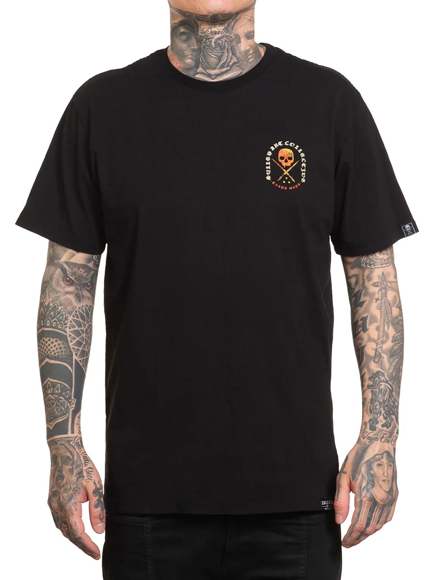 Sullen Men's Teen Hearts Serpent Premium T-shirt