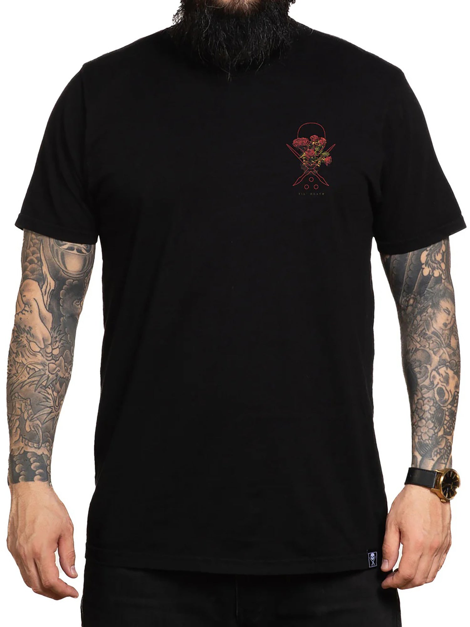 Sullen Men's Til Death Premium T-shirt