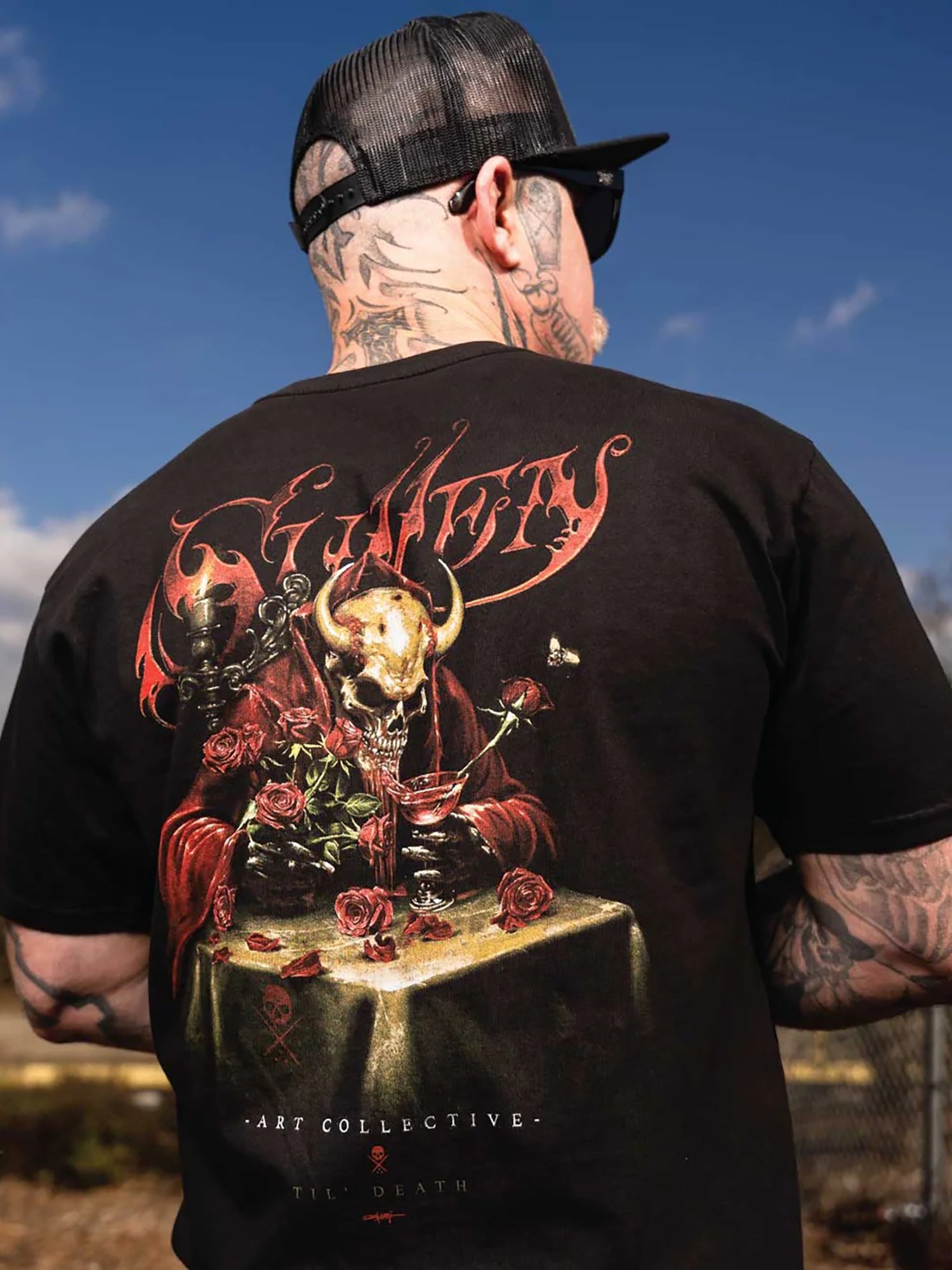 Sullen Men's Til Death Premium T-shirt