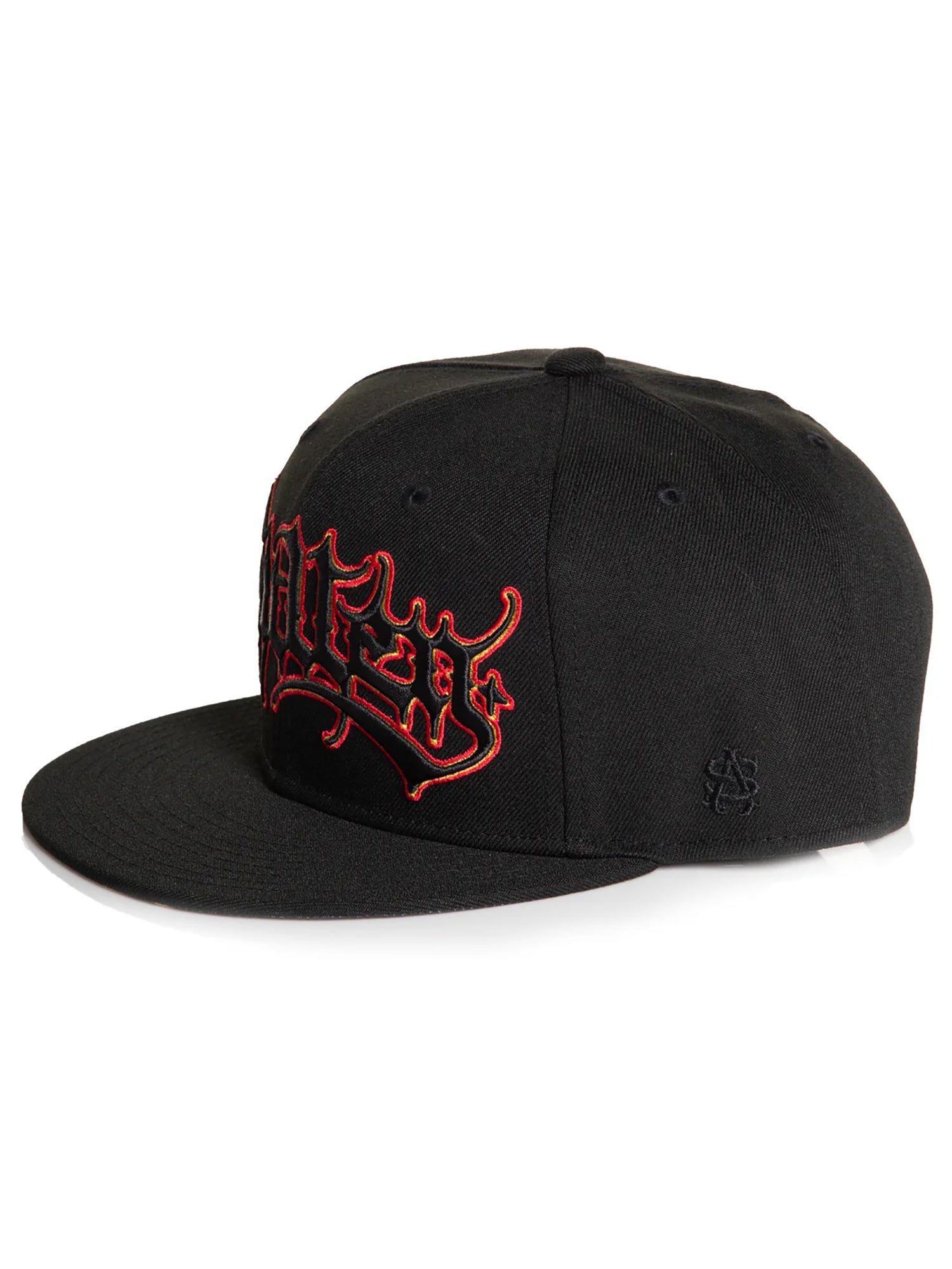 Sullen Men's Til Death Snapback Hat