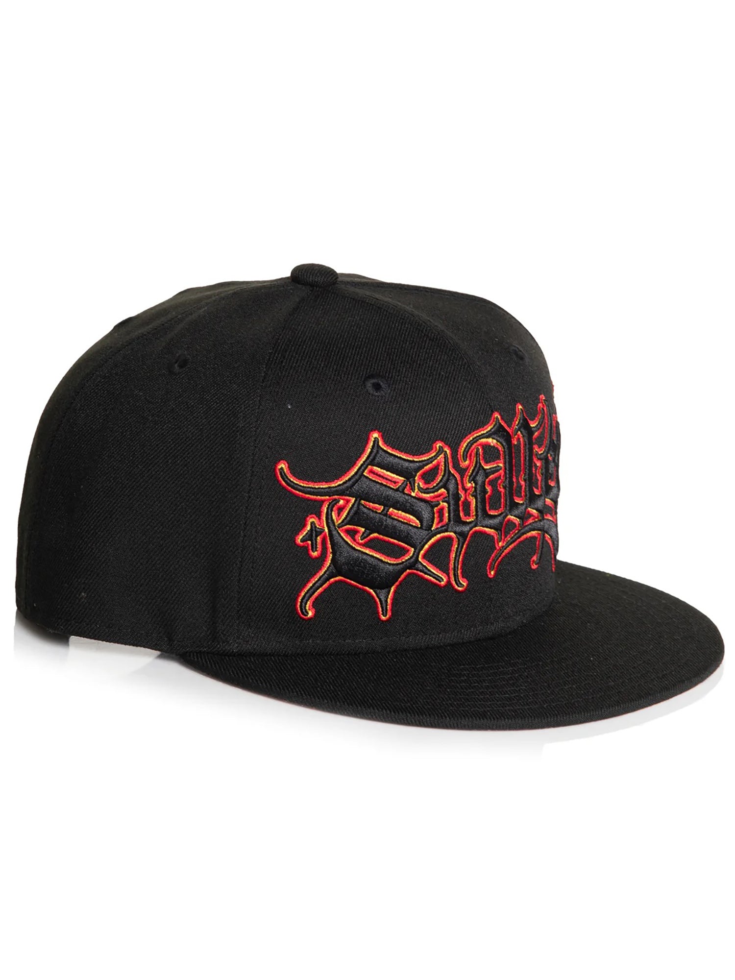 Sullen Men's Til Death Snapback Hat