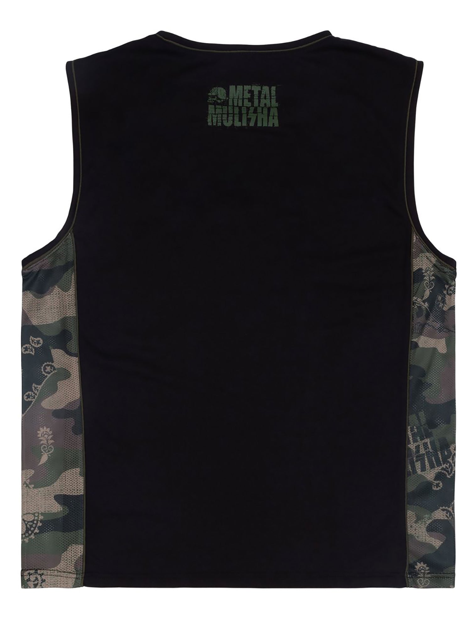 Metal Mulisha Men's Valor Jersey Tank Top