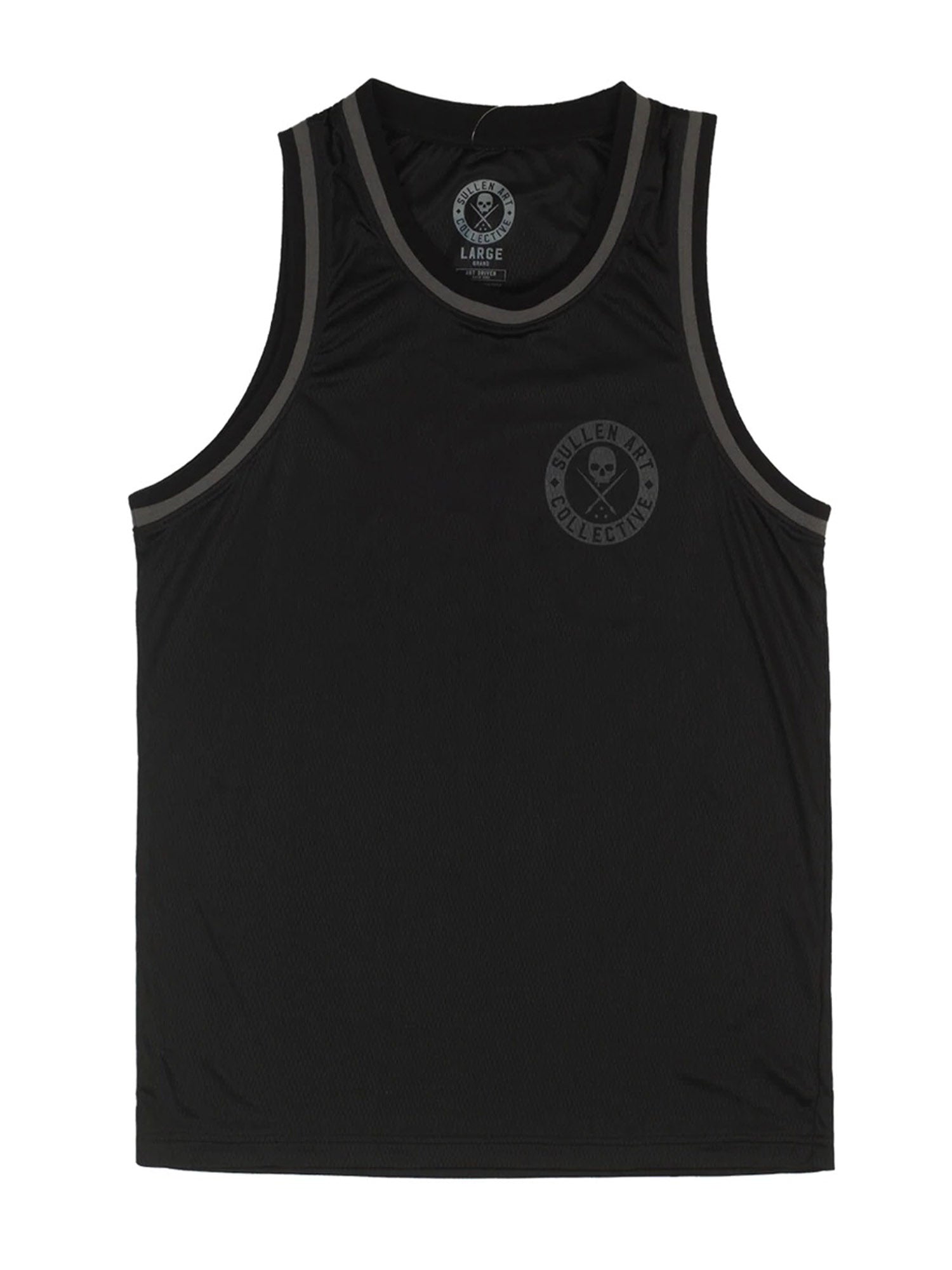 Sullen Men's BOH Jersey Tank Top